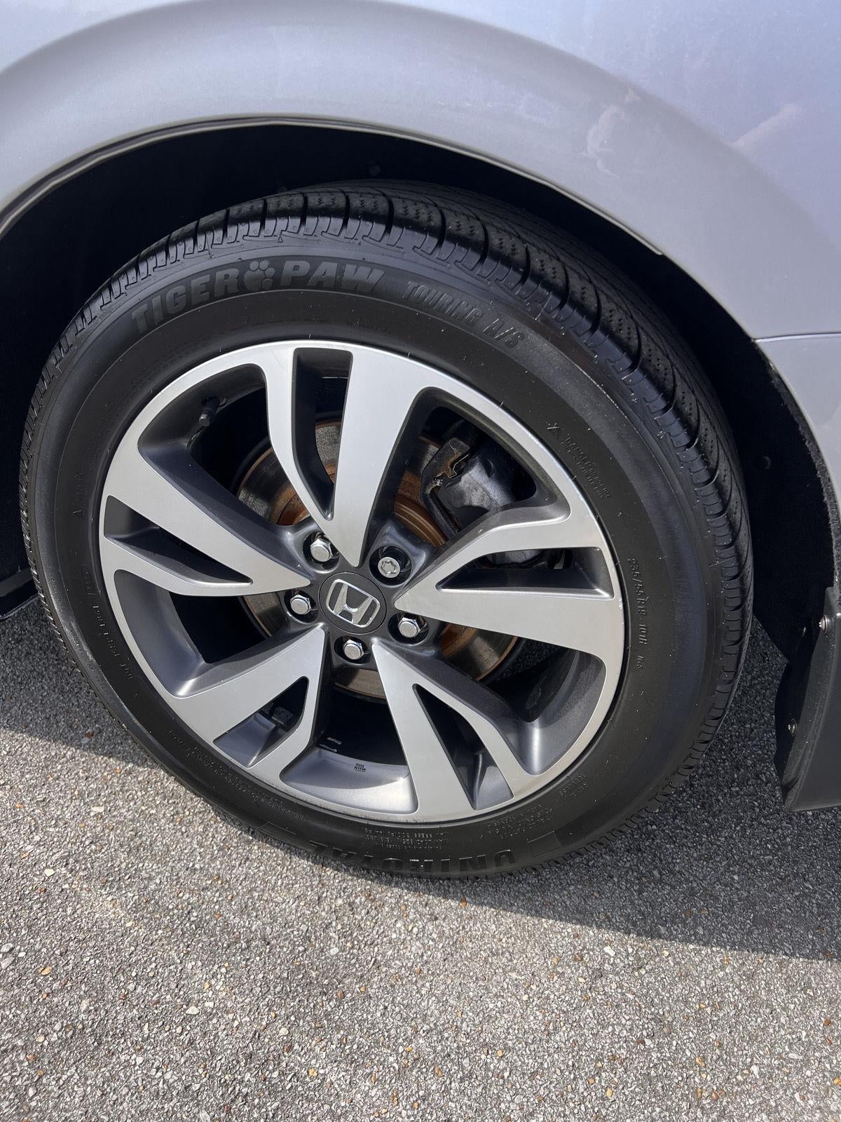 2021 Honda Odyssey Touring