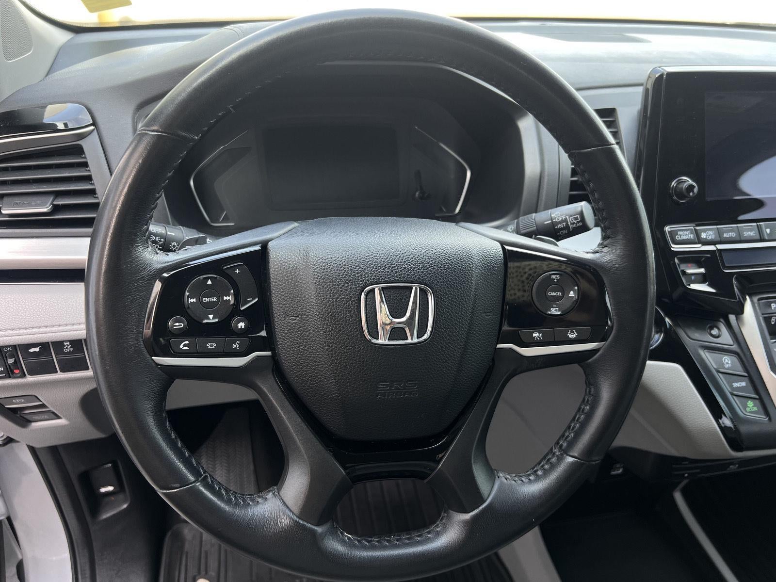 2021 Honda Odyssey Touring