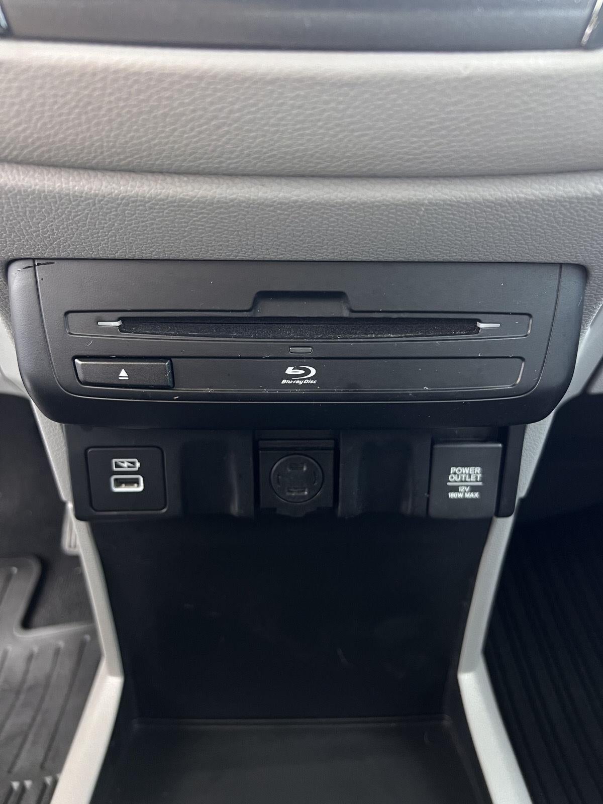 2021 Honda Odyssey Touring