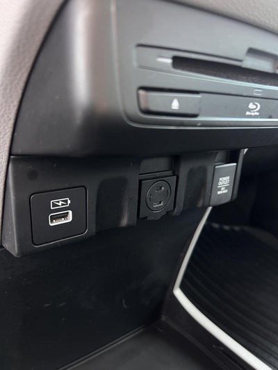 2021 Honda Odyssey Touring