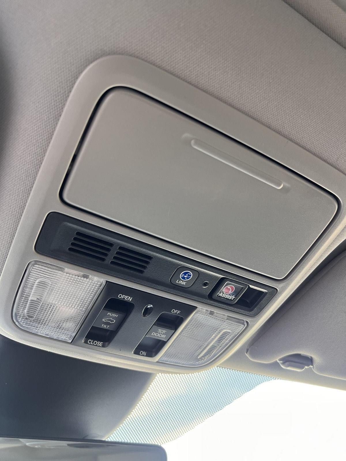 2021 Honda Odyssey Touring