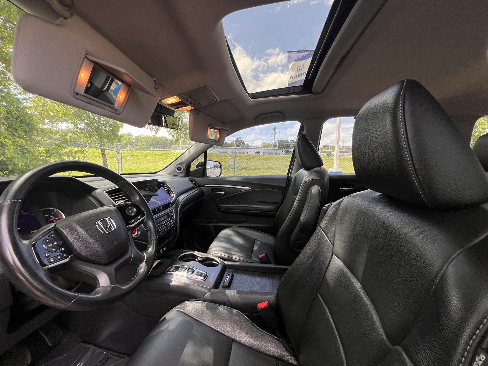 2021 Honda Pilot Special Edition