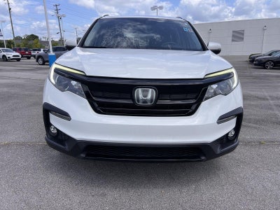2021 Honda Pilot Special Edition