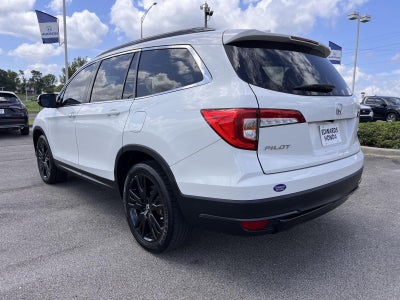 2021 Honda Pilot Special Edition