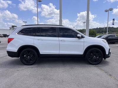 2021 Honda Pilot Special Edition