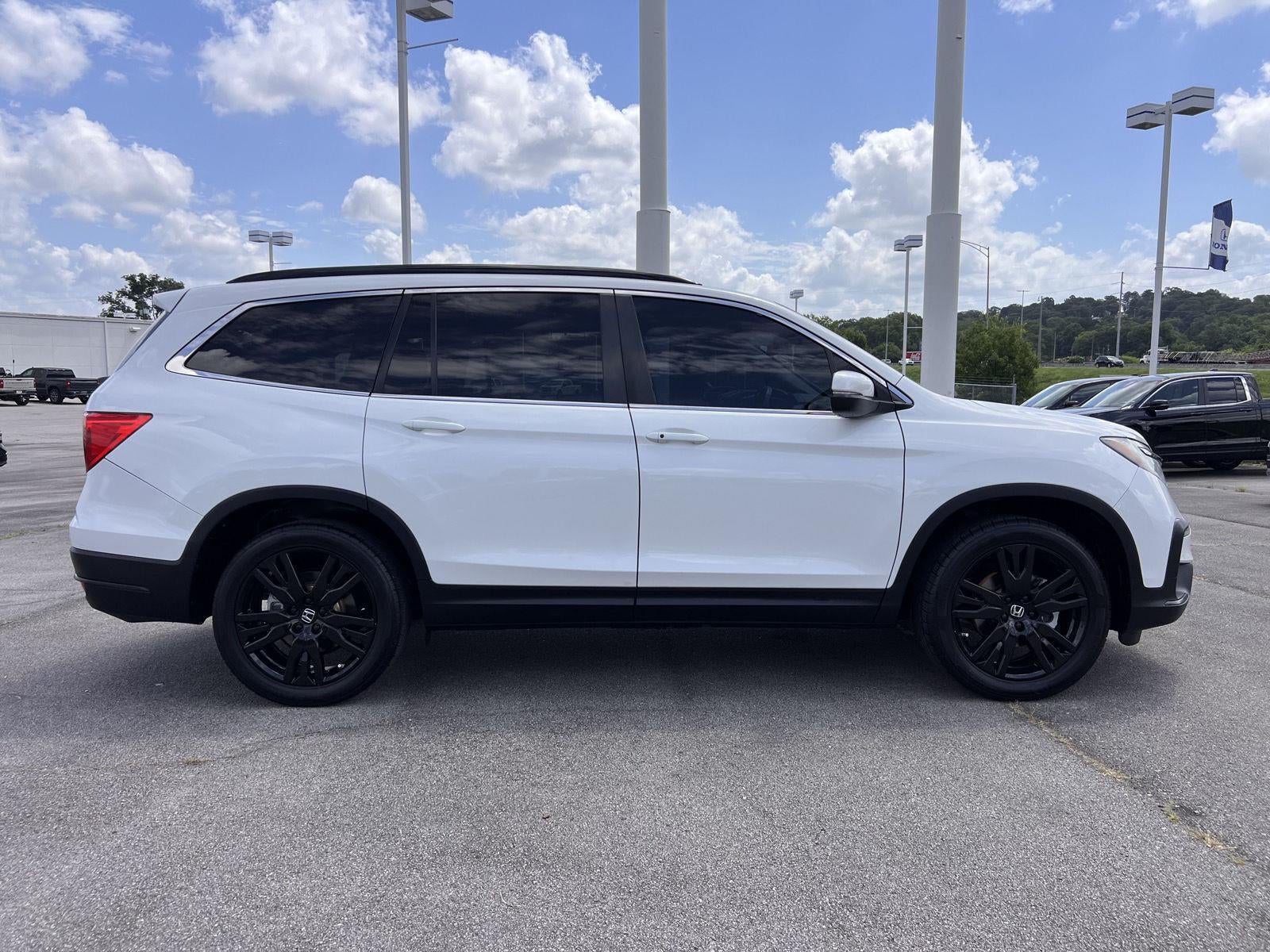 2021 Honda Pilot Special Edition