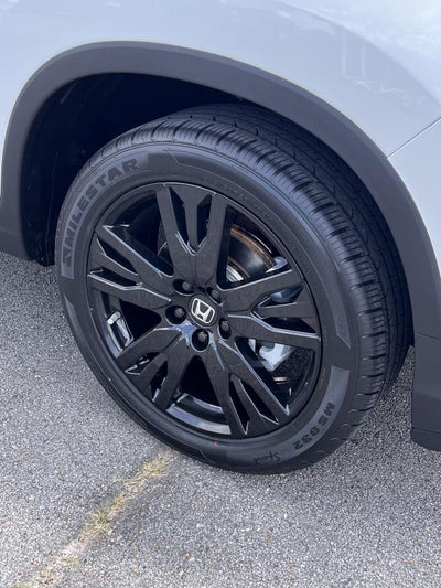 2021 Honda Pilot Special Edition