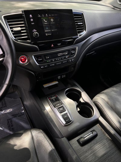 2021 Honda Pilot Special Edition