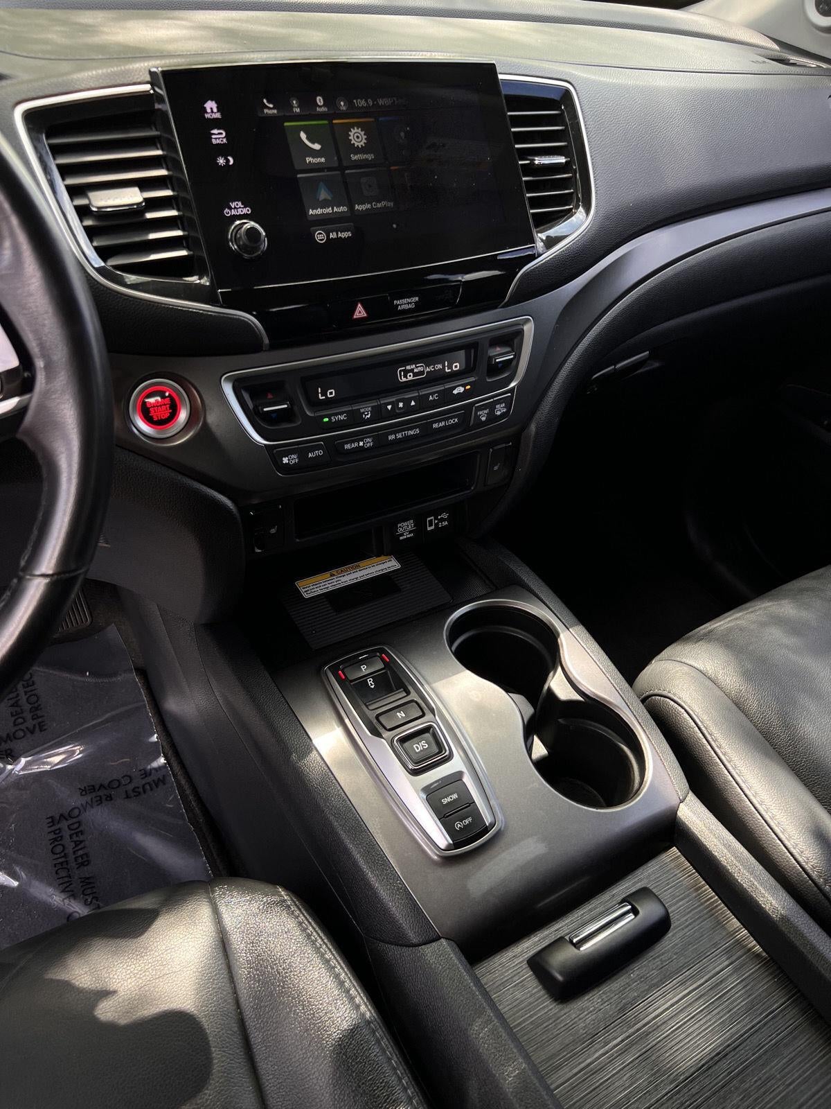 2021 Honda Pilot Special Edition