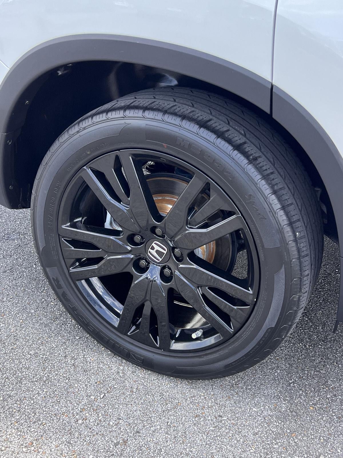 2021 Honda Pilot Special Edition