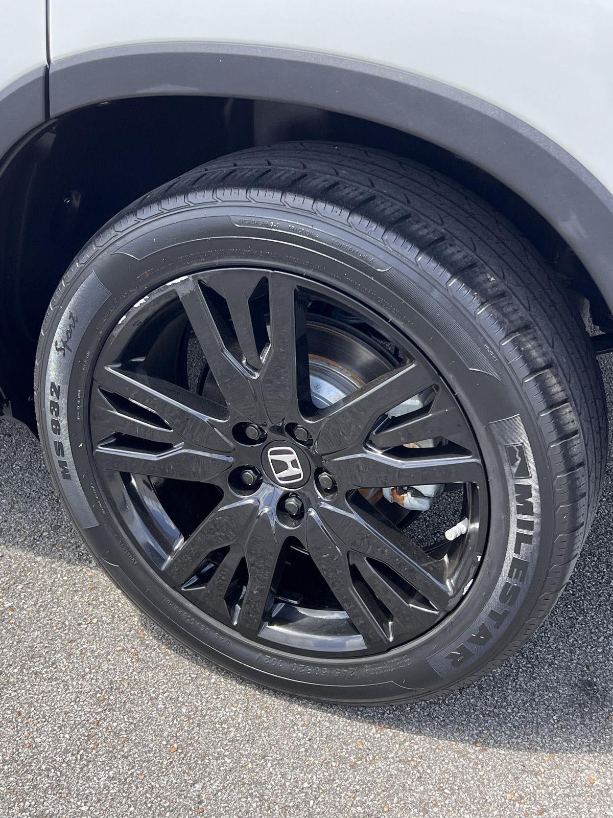 2021 Honda Pilot Special Edition