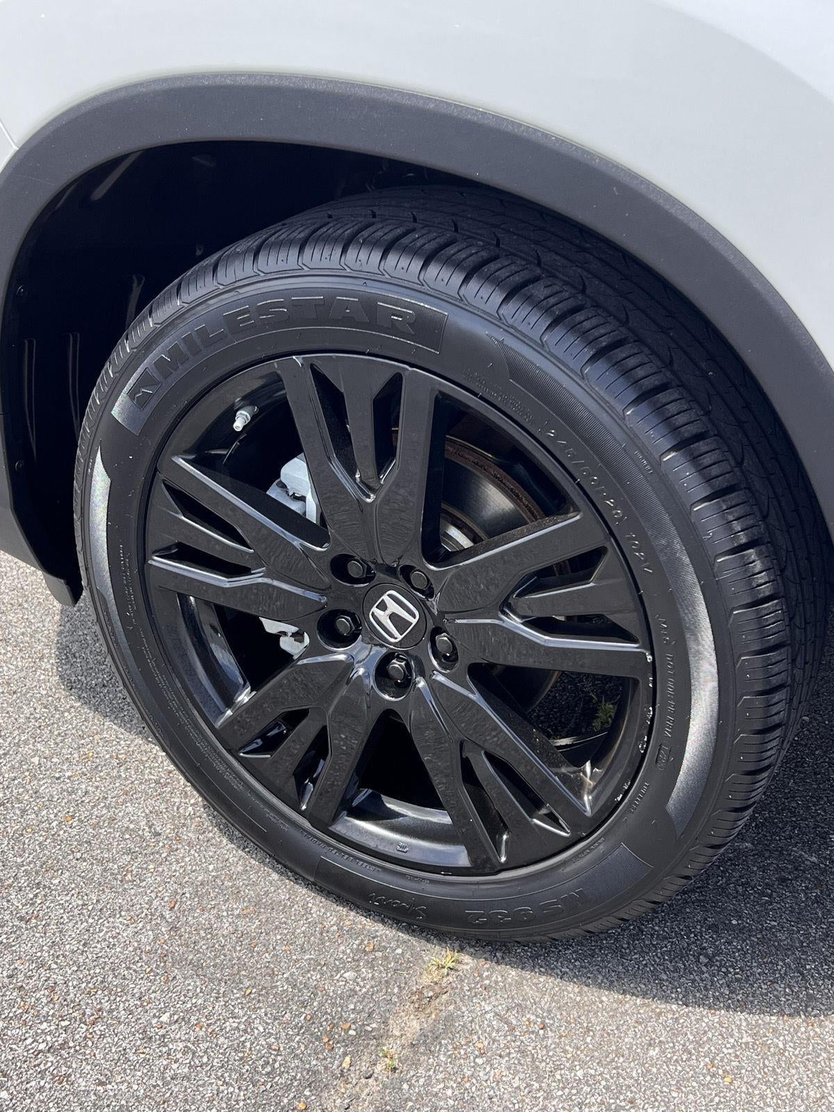2021 Honda Pilot Special Edition
