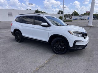 2021 Honda Pilot Special Edition