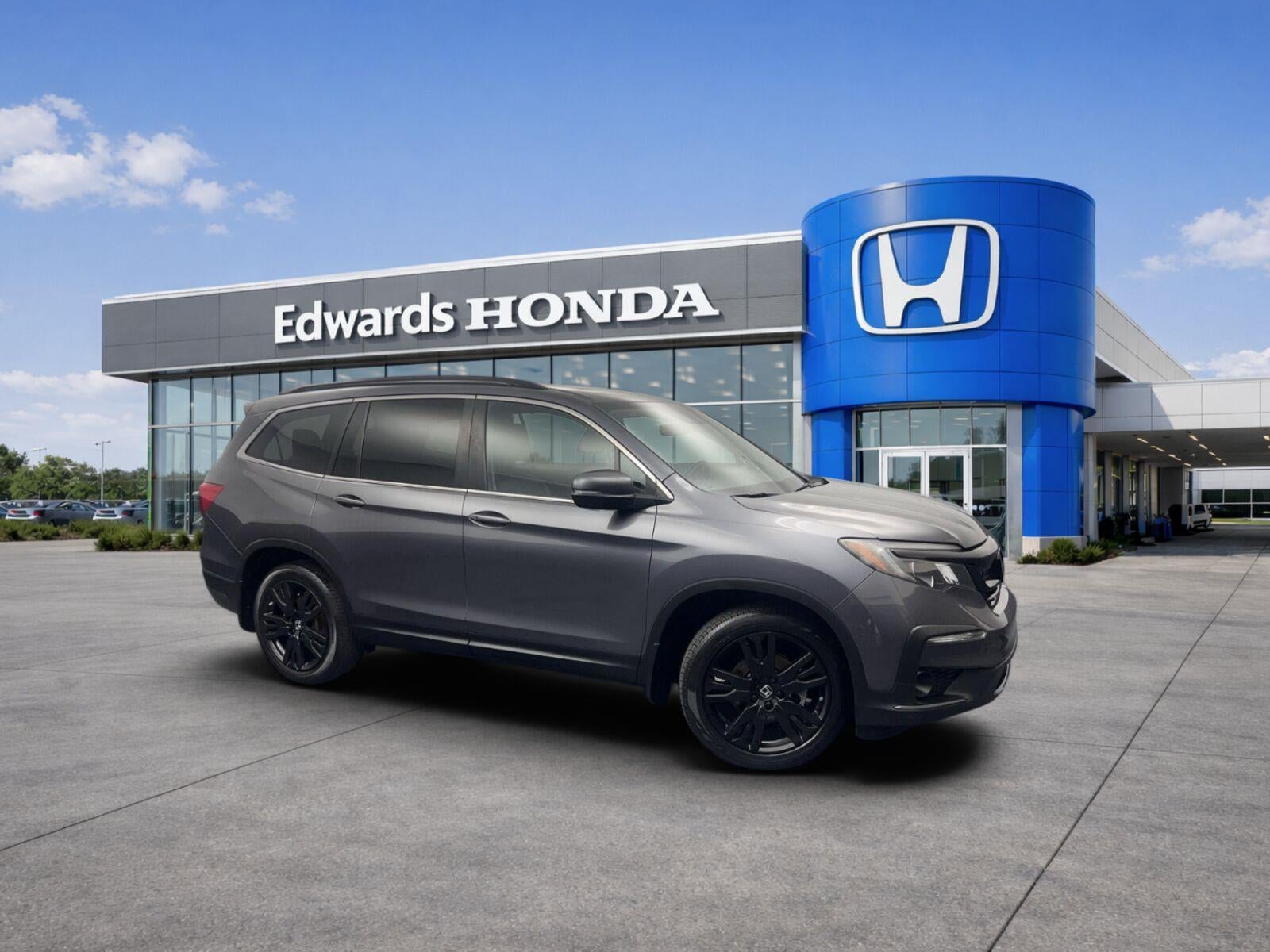 2022 Honda Pilot Special Edition