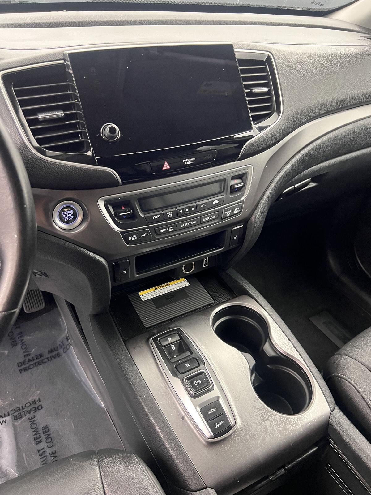 2022 Honda Pilot Special Edition