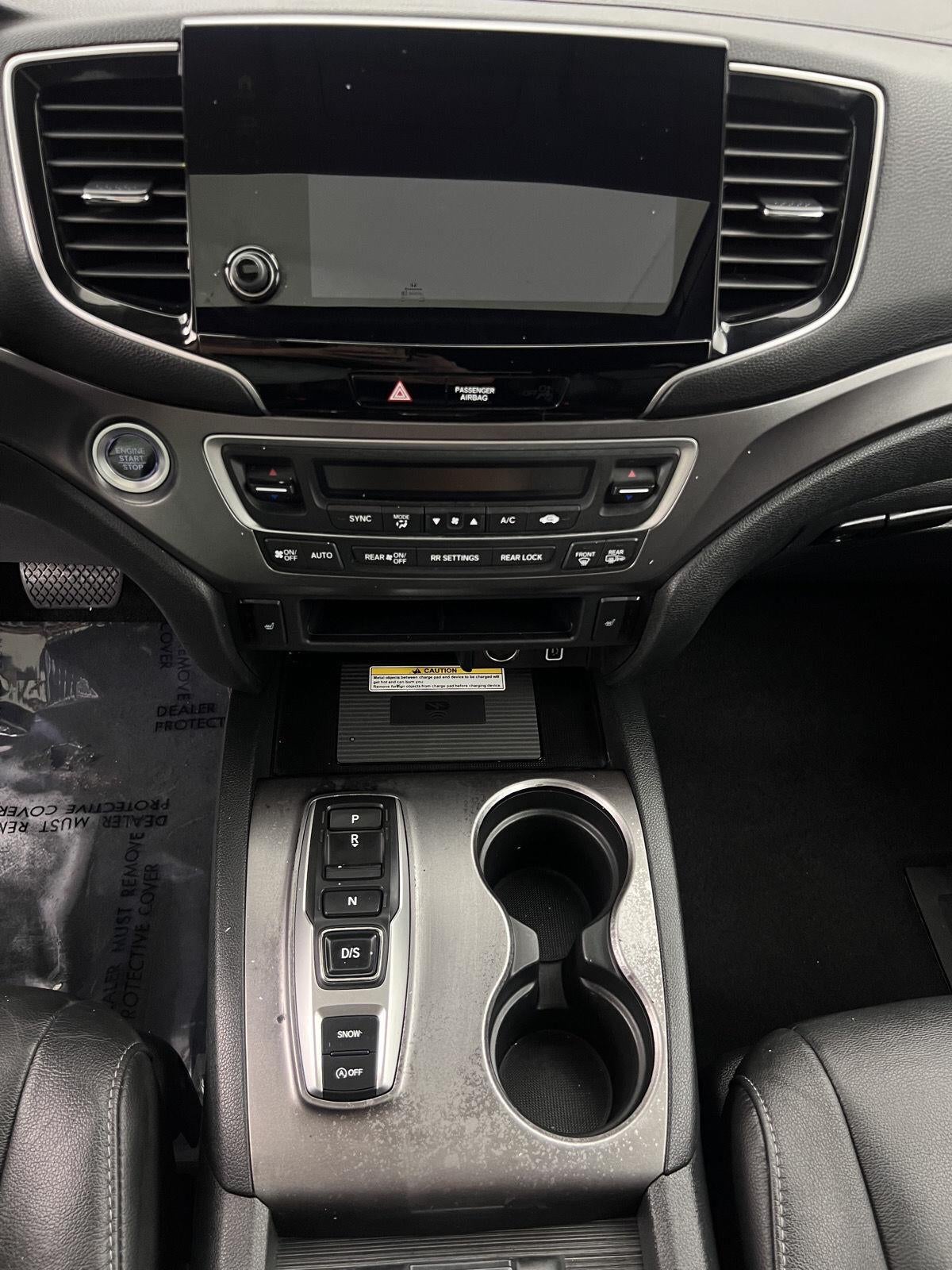 2022 Honda Pilot Special Edition