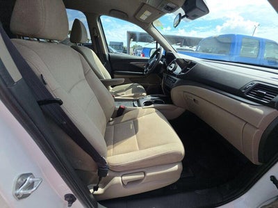 2021 Honda Pilot EX