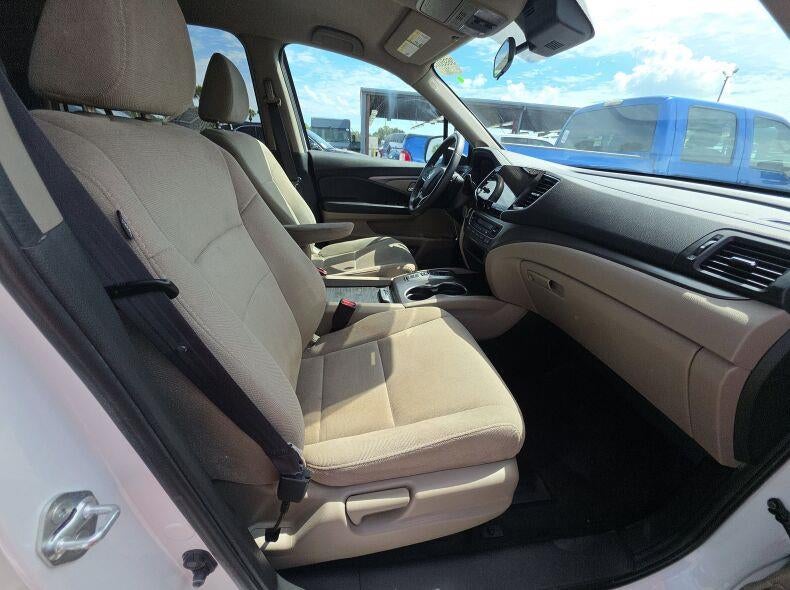 2021 Honda Pilot EX