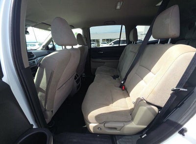 2021 Honda Pilot EX
