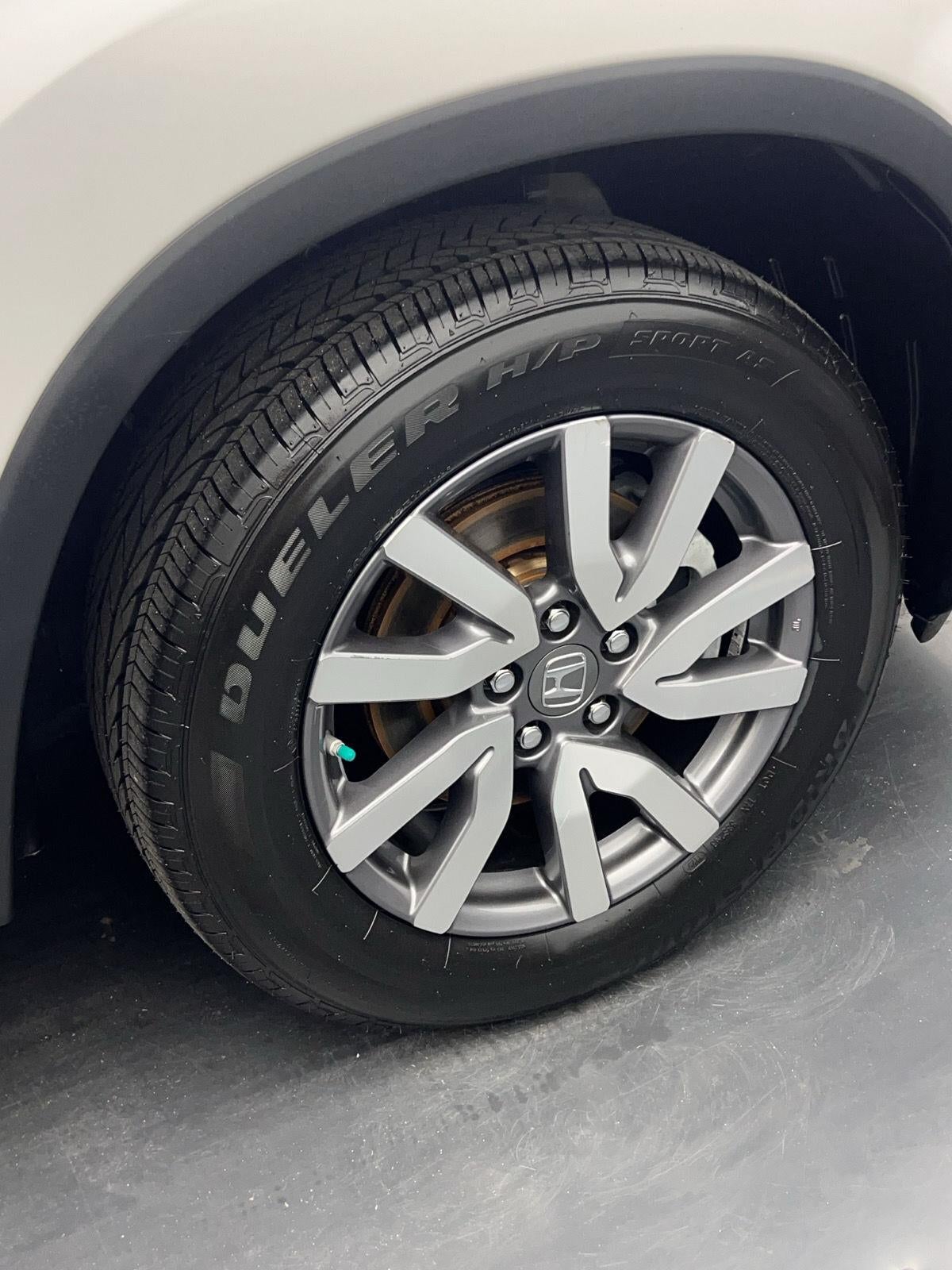 2021 Honda Pilot EX