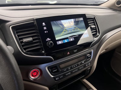 2021 Honda Pilot EX