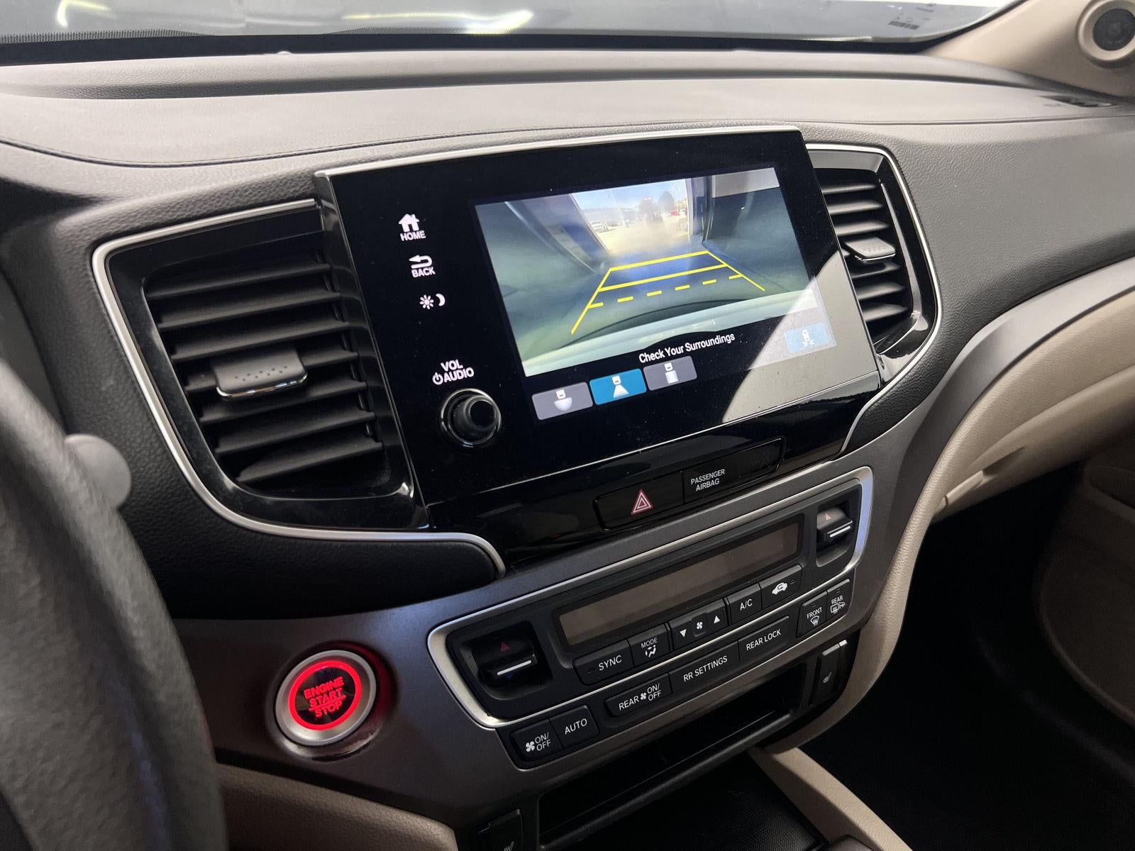 2021 Honda Pilot EX