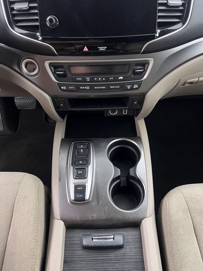 2021 Honda Pilot EX