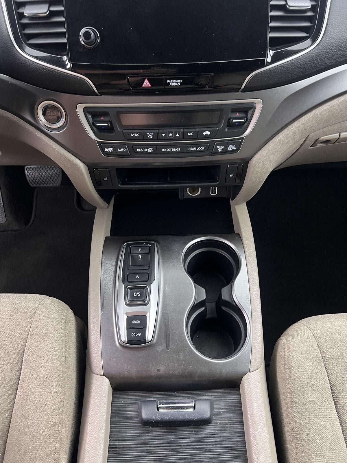2021 Honda Pilot EX