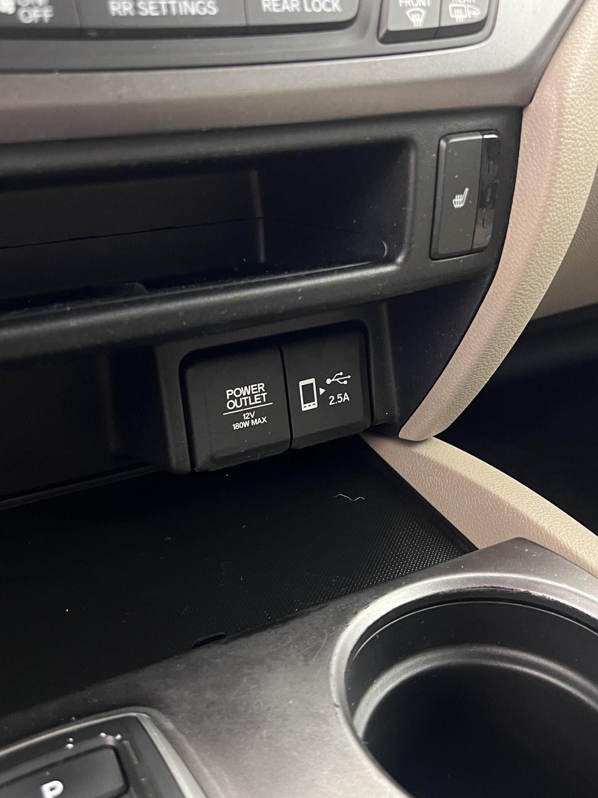 2021 Honda Pilot EX