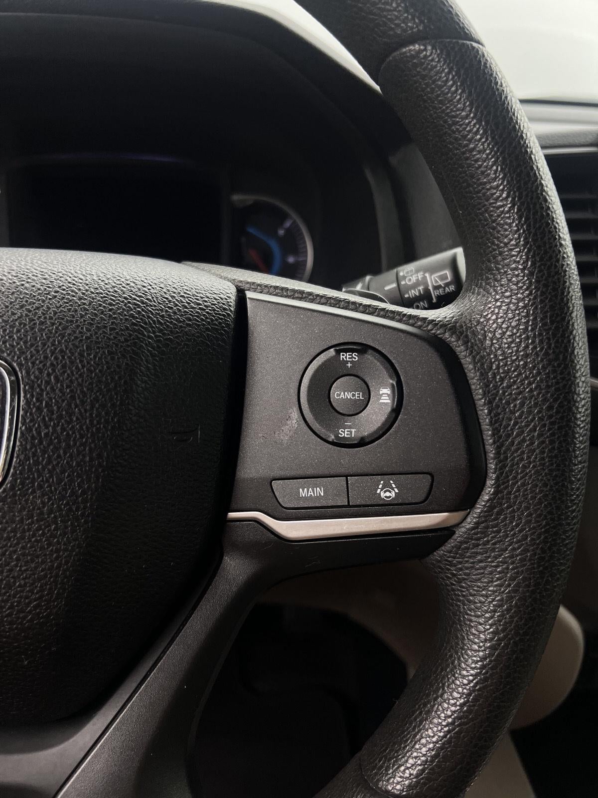2021 Honda Pilot EX