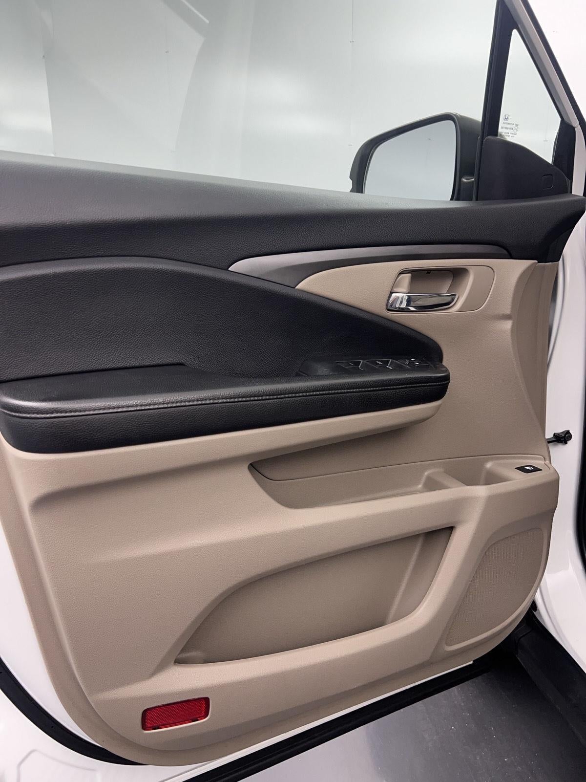 2021 Honda Pilot EX