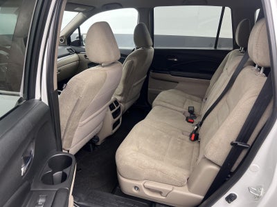 2021 Honda Pilot EX