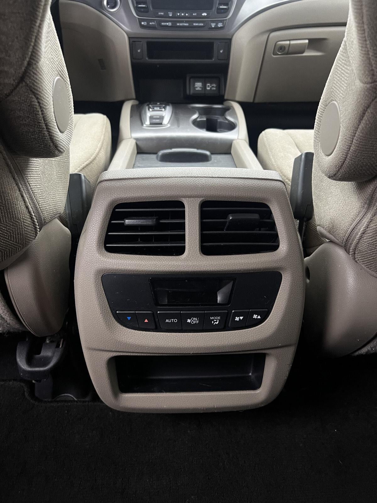 2021 Honda Pilot EX