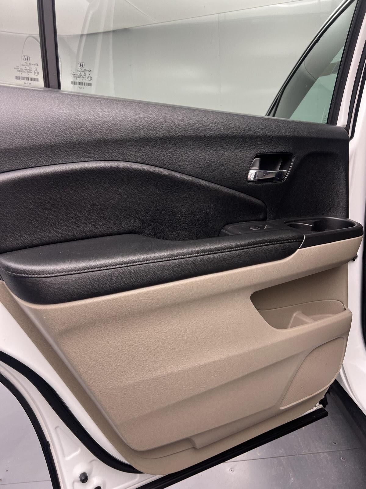 2021 Honda Pilot EX