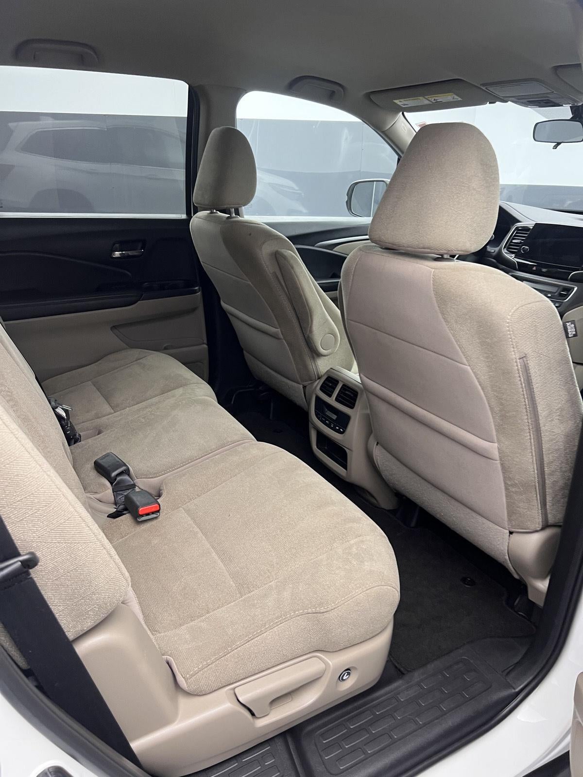 2021 Honda Pilot EX