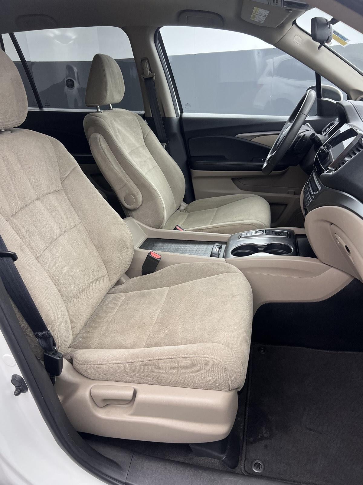 2021 Honda Pilot EX