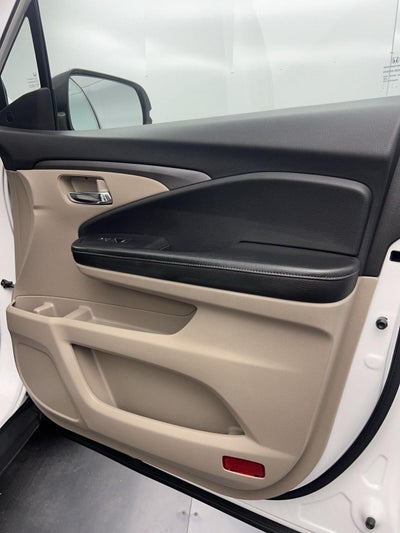 2021 Honda Pilot EX