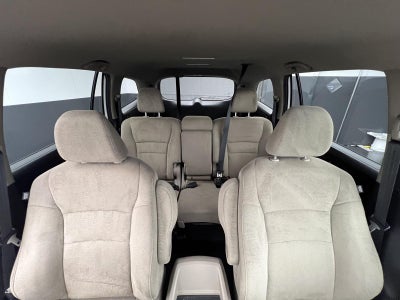 2021 Honda Pilot EX