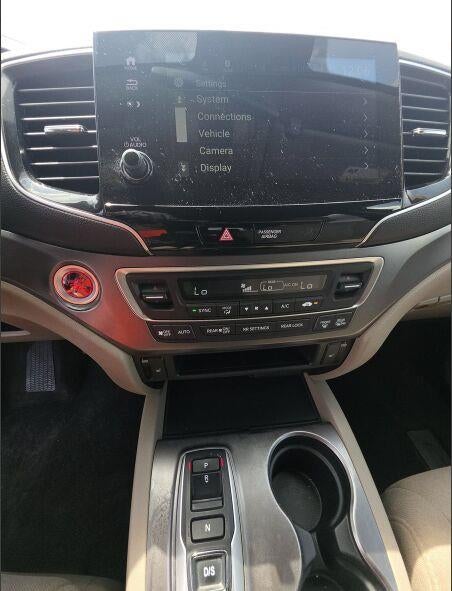 2021 Honda Pilot EX
