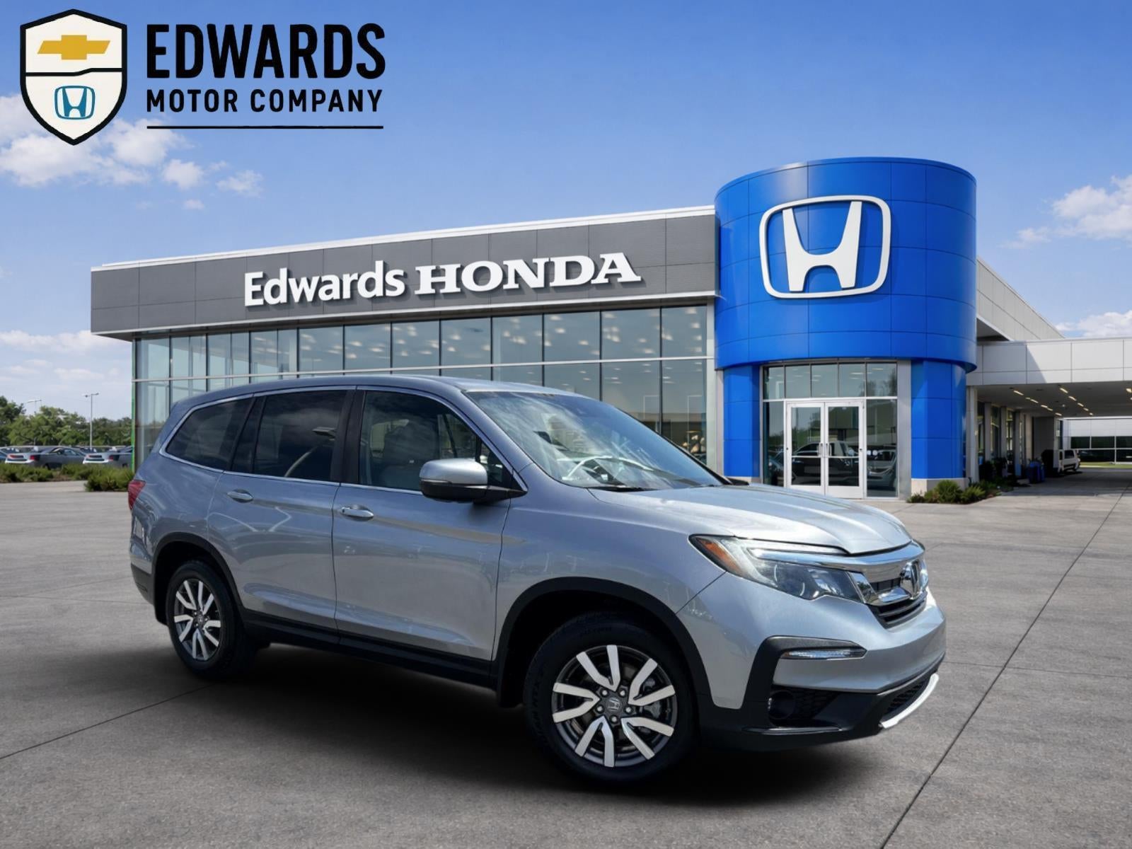 2020 Honda Pilot 2WD EX-L's photo