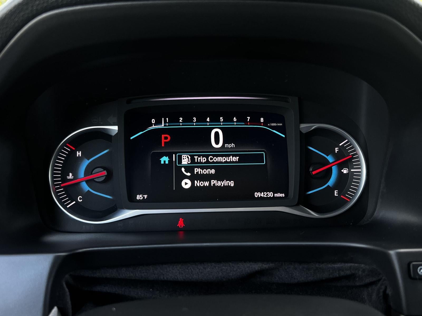 2020 Honda Pilot EX-L