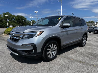 2020 Honda Pilot EX-L