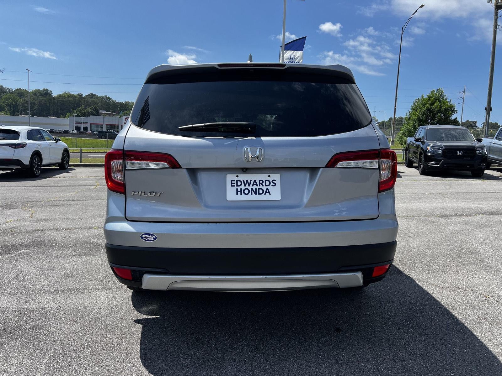 2020 Honda Pilot EX-L