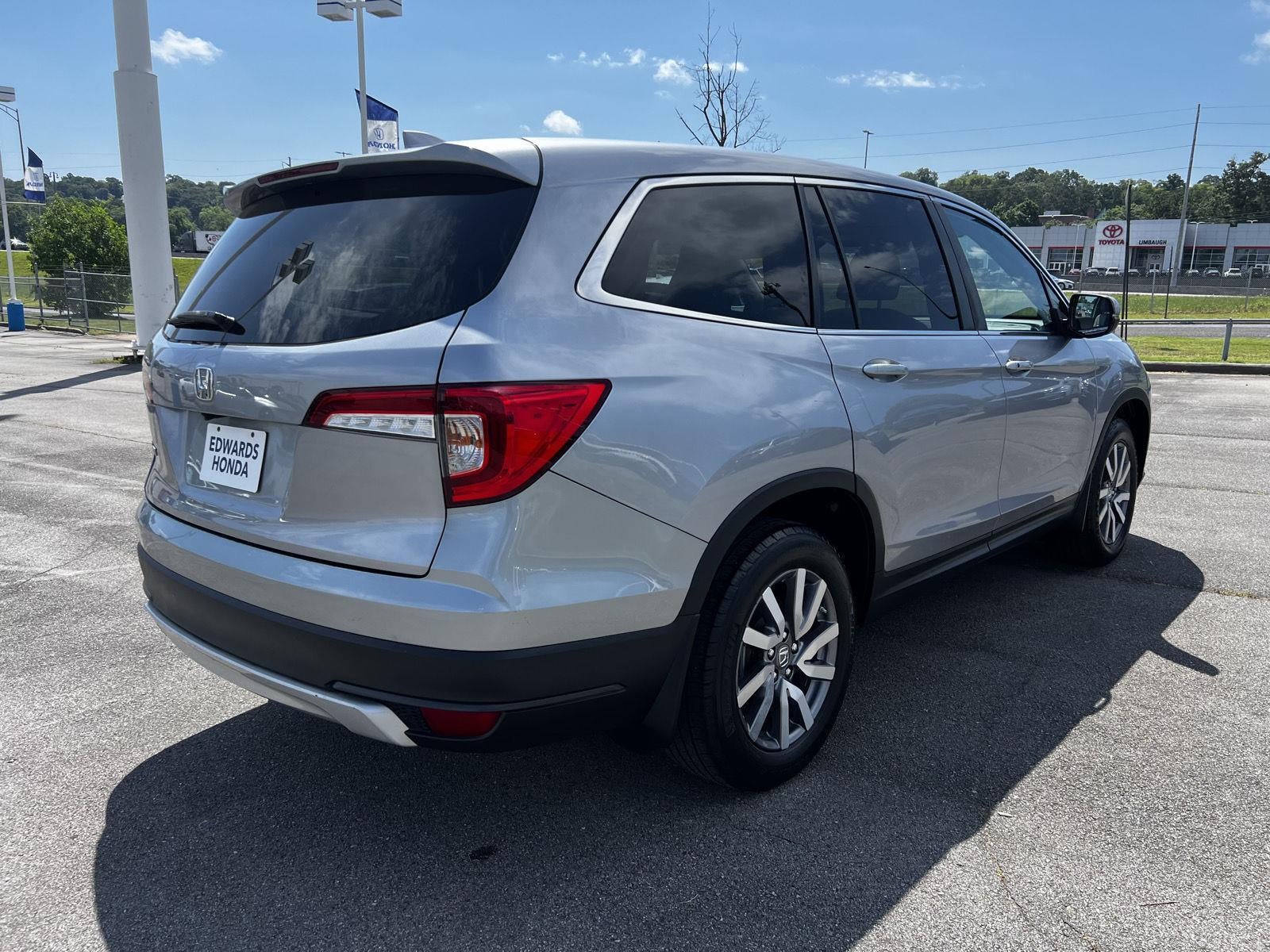2020 Honda Pilot EX-L