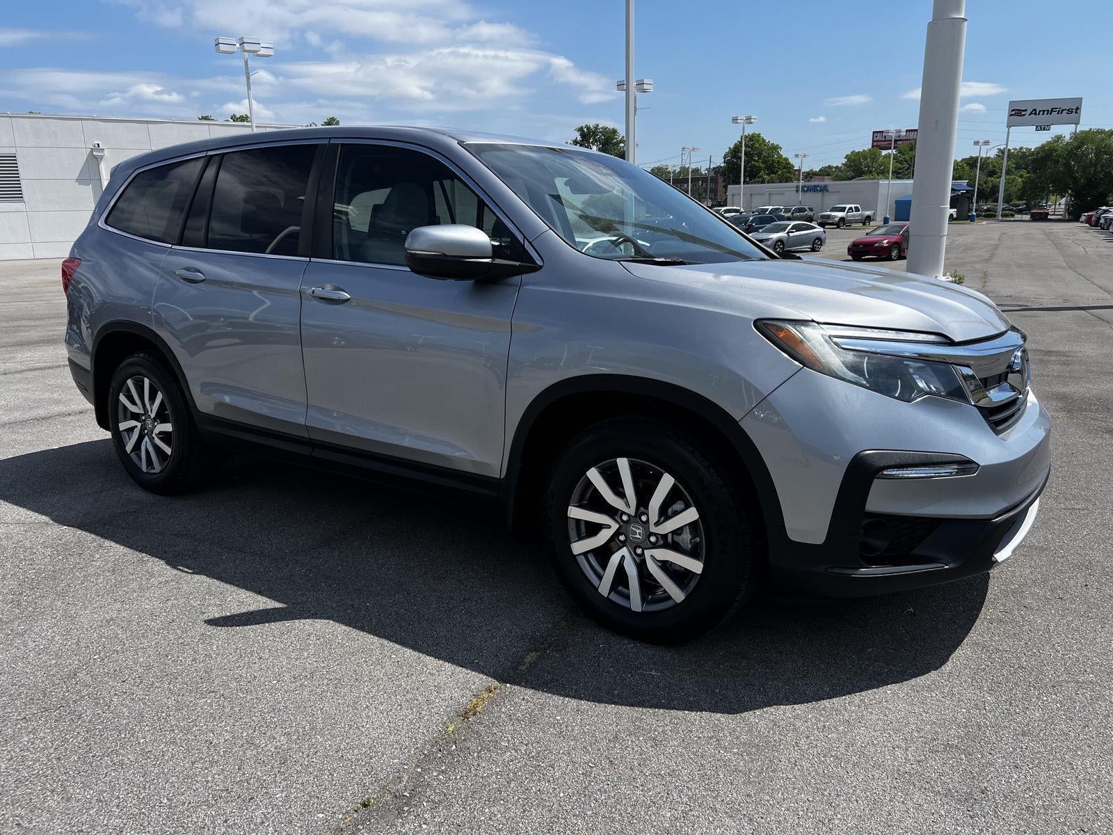 2020 Honda Pilot EX-L