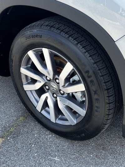 2020 Honda Pilot EX-L