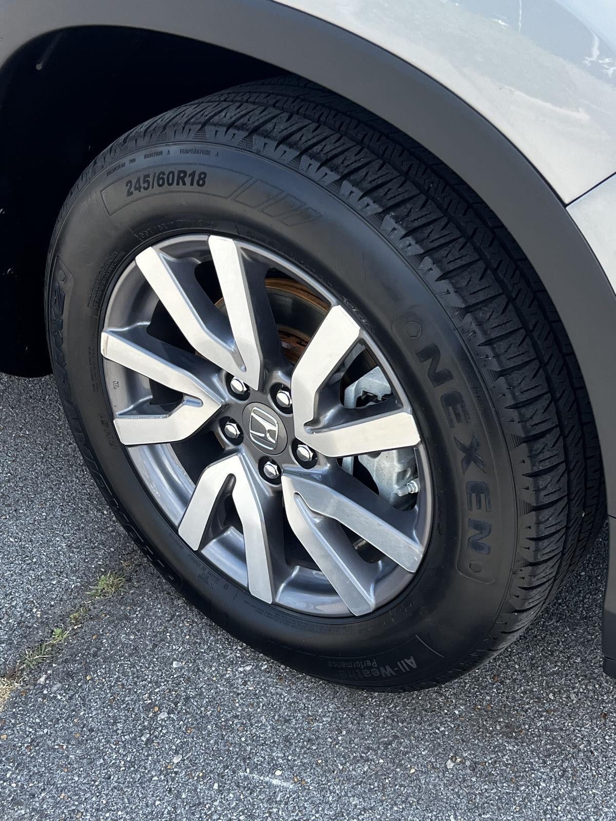 2020 Honda Pilot EX-L