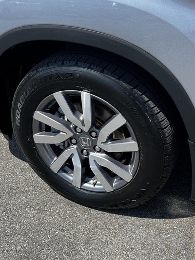 2020 Honda Pilot EX-L