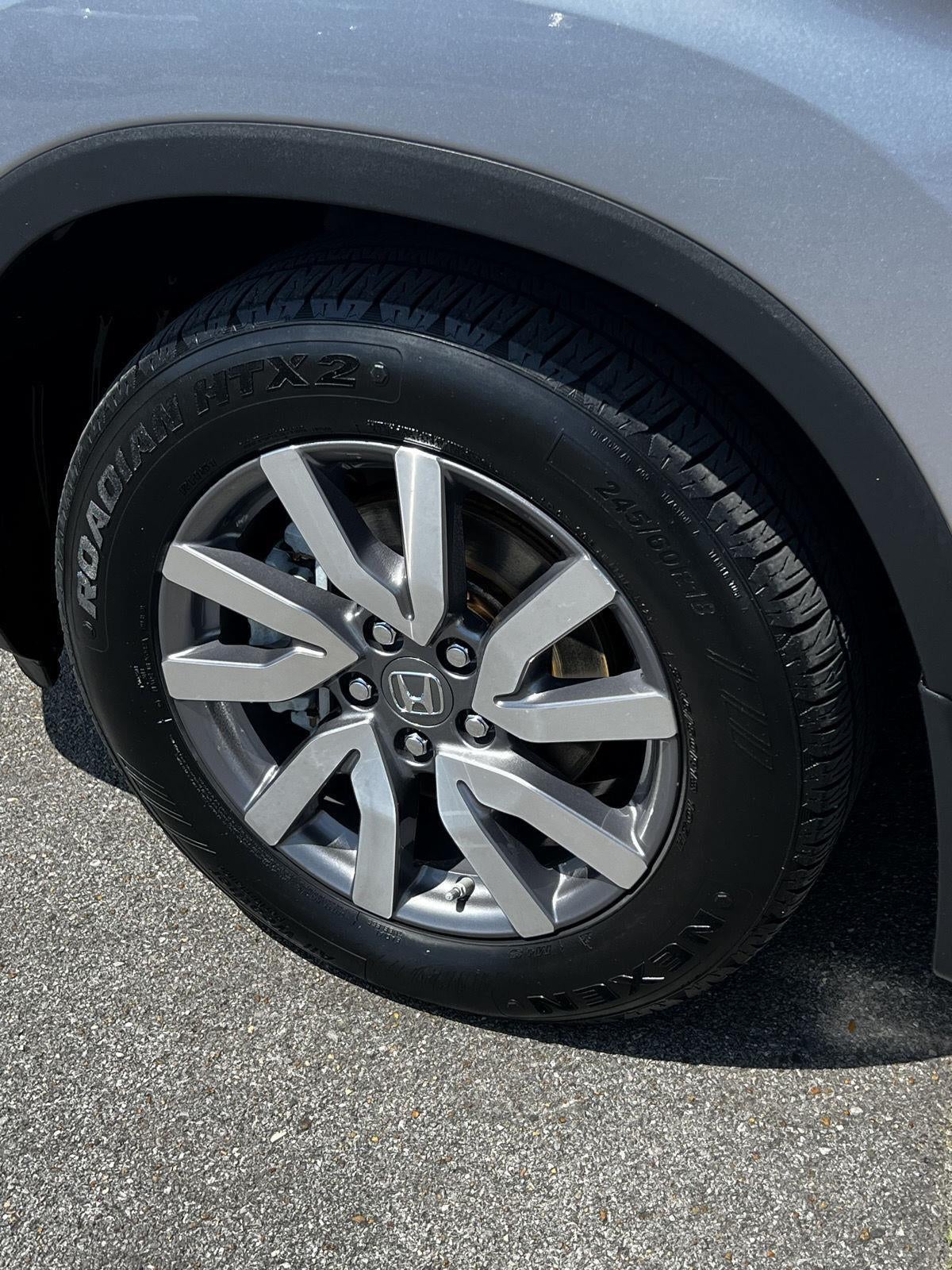 2020 Honda Pilot EX-L