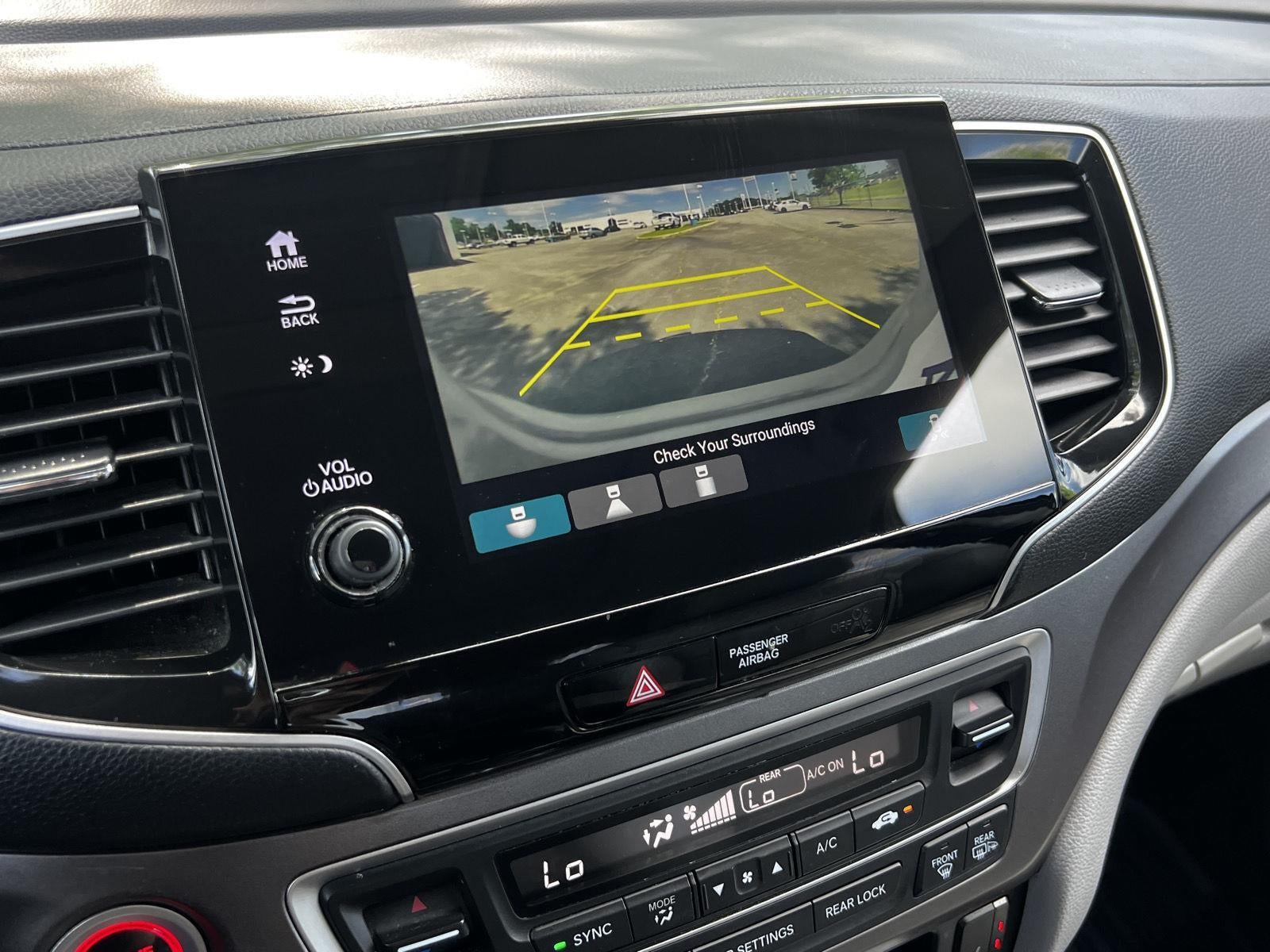 2020 Honda Pilot EX-L